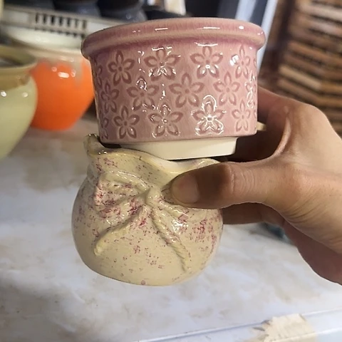 ···2个处理······