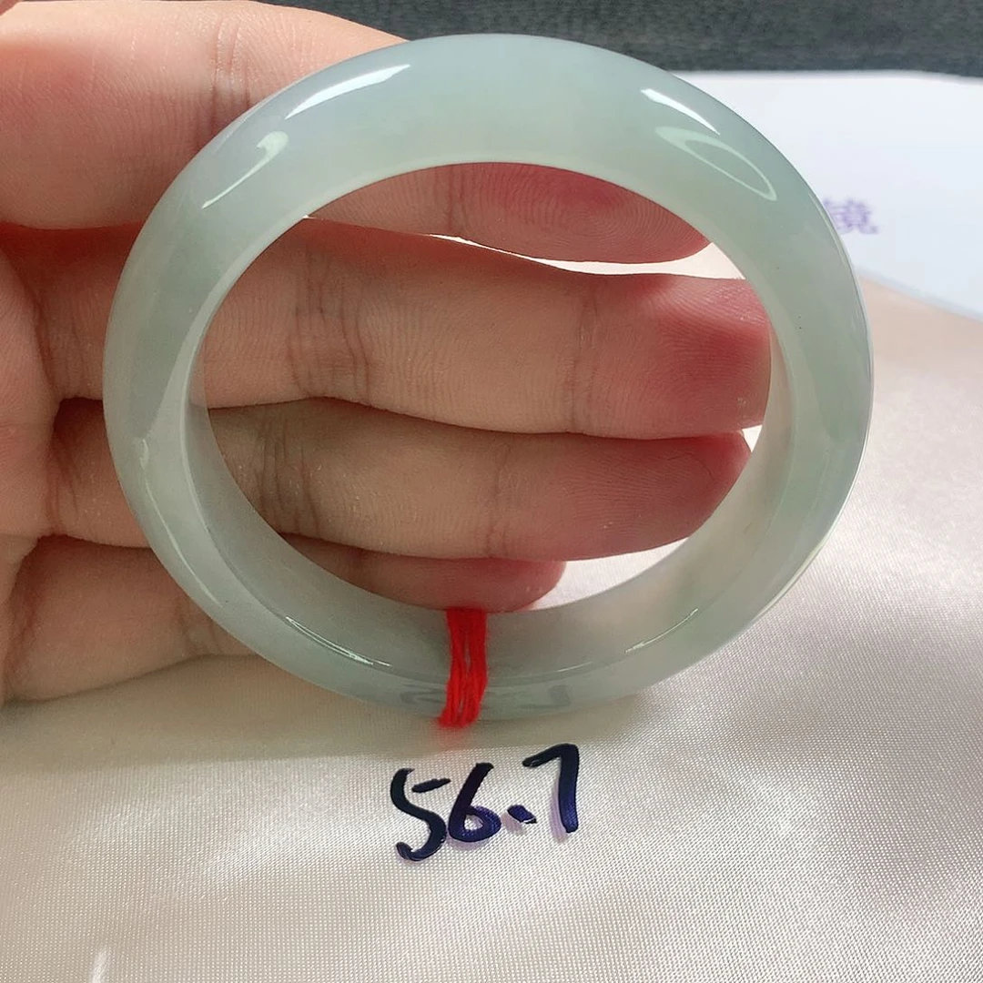 未镶嵌手镯翡翠354号