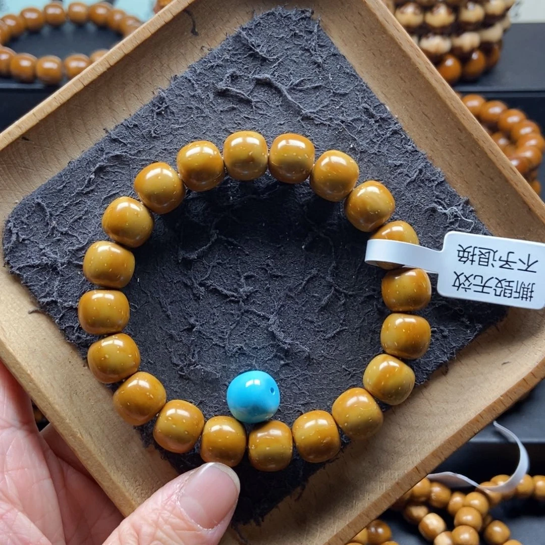 紫金鼠手串12mm实心老型