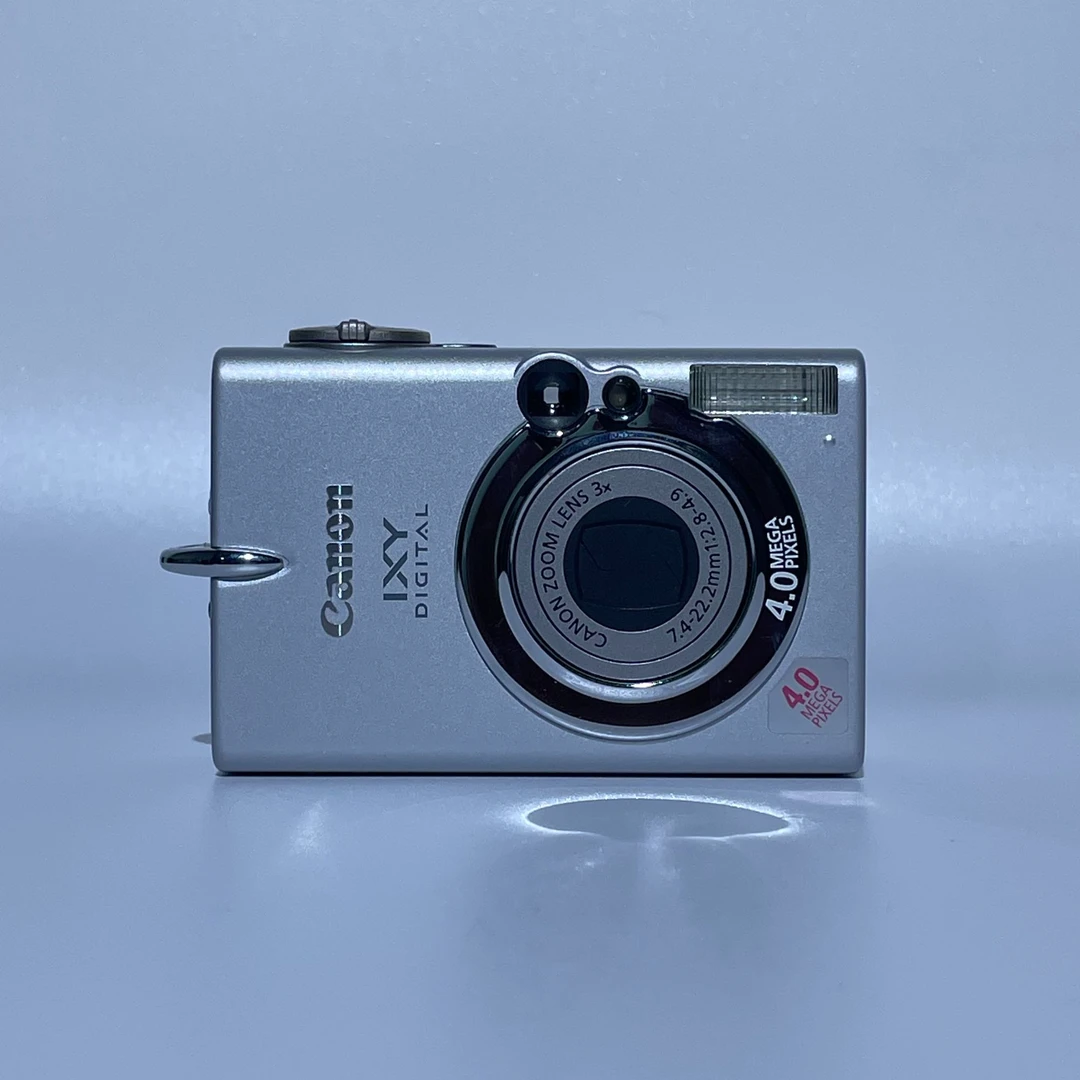 9新 Canon/佳能  ixus500/ixy400 冷表皮出片 功能正常