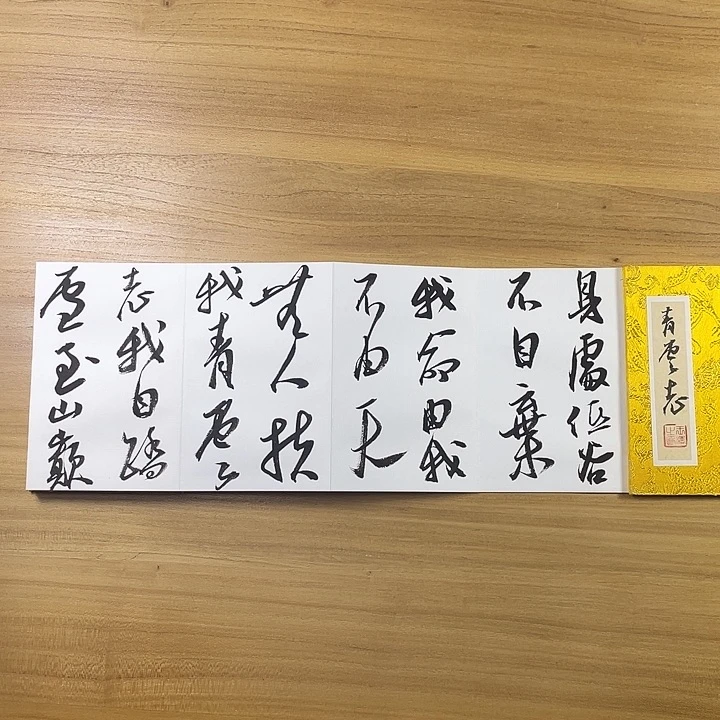 书法中书协会员作品王涛