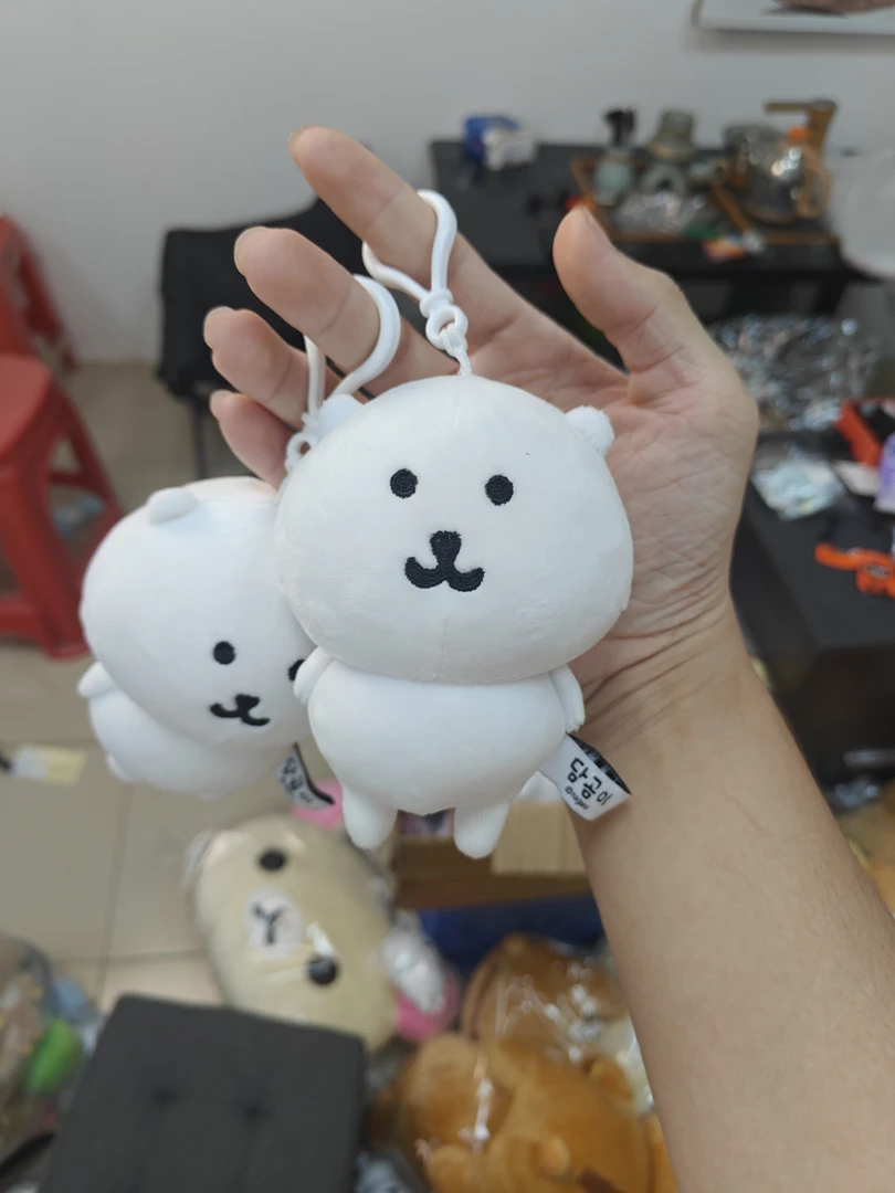 13cm子超兄熊糯糯超萌玩偶娃娃礼物001