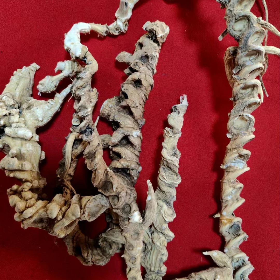 【阿依山货】大号天王参 （可搭配枸杞）100g-2