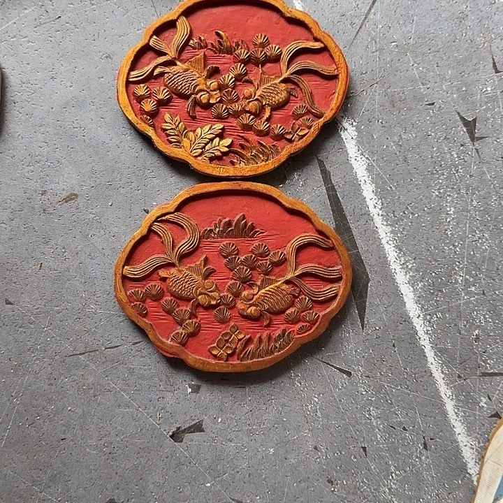 木雕艺术展在天津