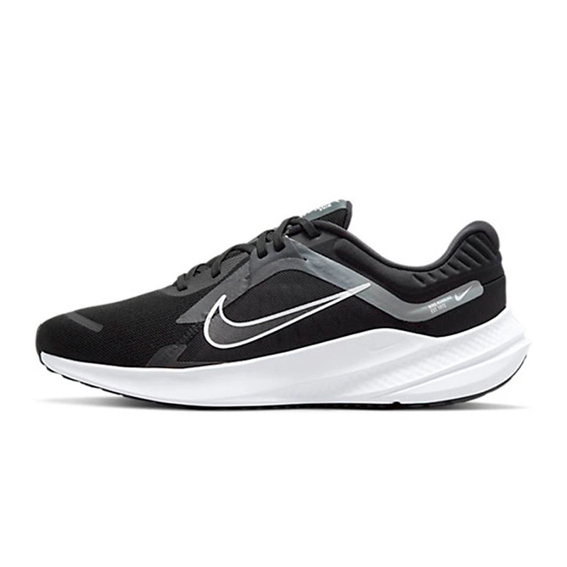 Nike耐克男鞋QUEST 5透气网眼轻盈运动缓震训练跑步鞋DD0204-001