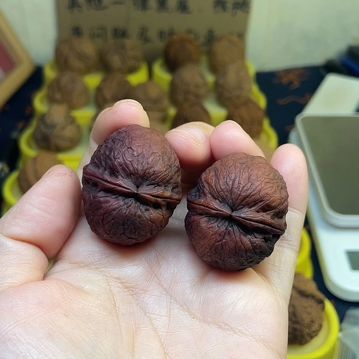 文玩核桃把件5、石蛋37