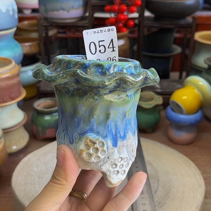 瓷片景德镇陶瓷手工制作