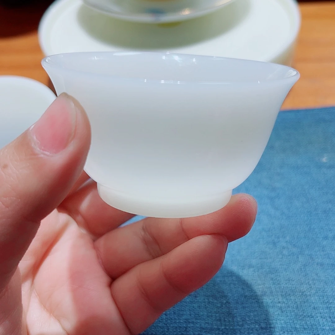 陶瓷璞玉6个70cccccc