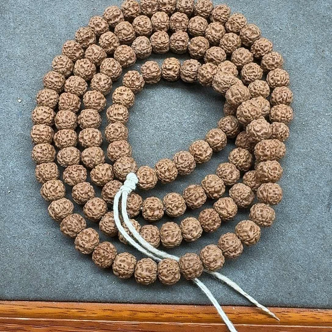 金刚菩提吊坠生**畏老树梅花8.5+108