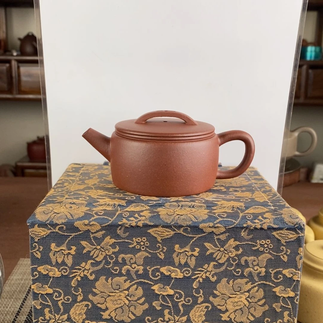 茶壶紫砂方*奇宜兴紫砂工艺美术精品