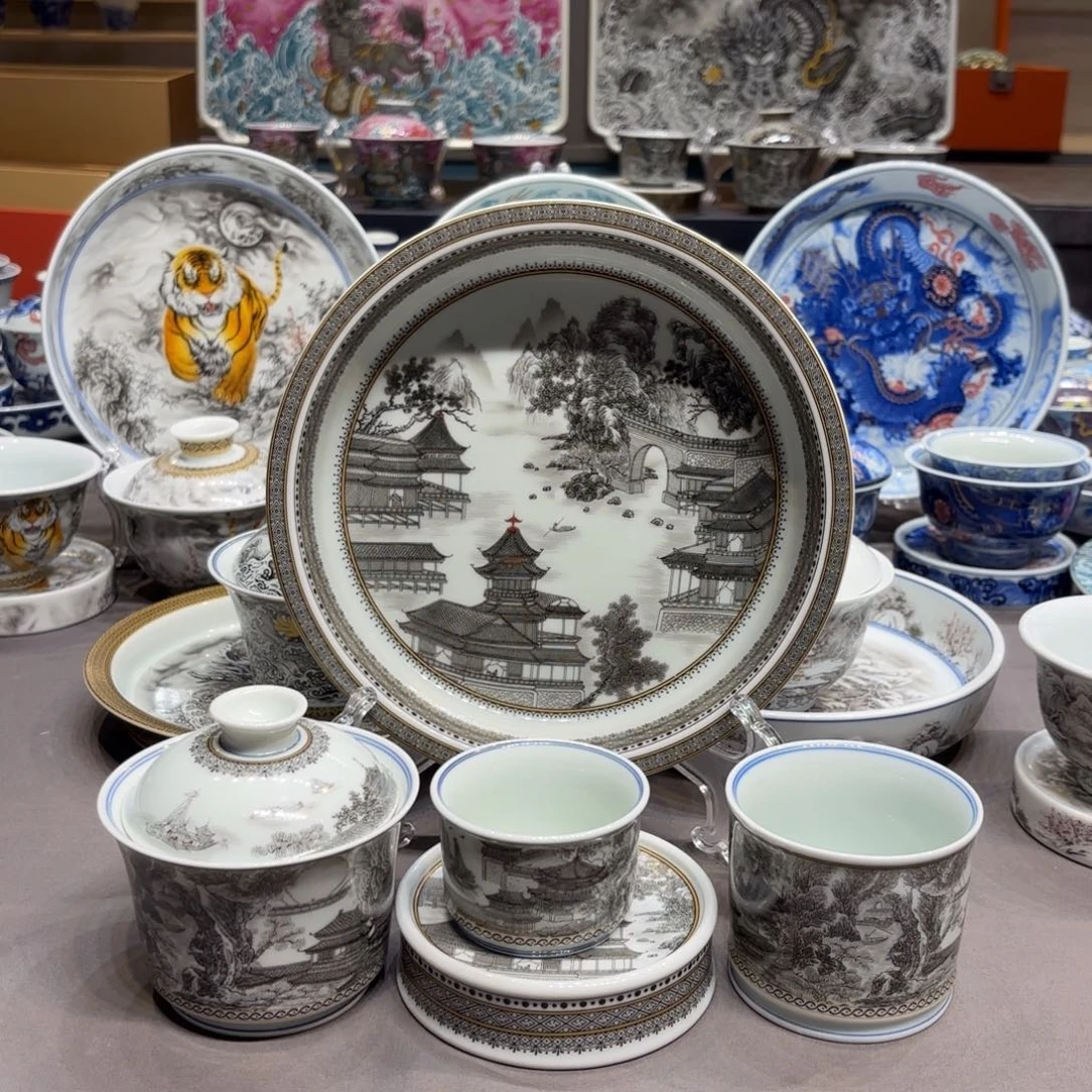 杯子景德镇陶瓷艺术展