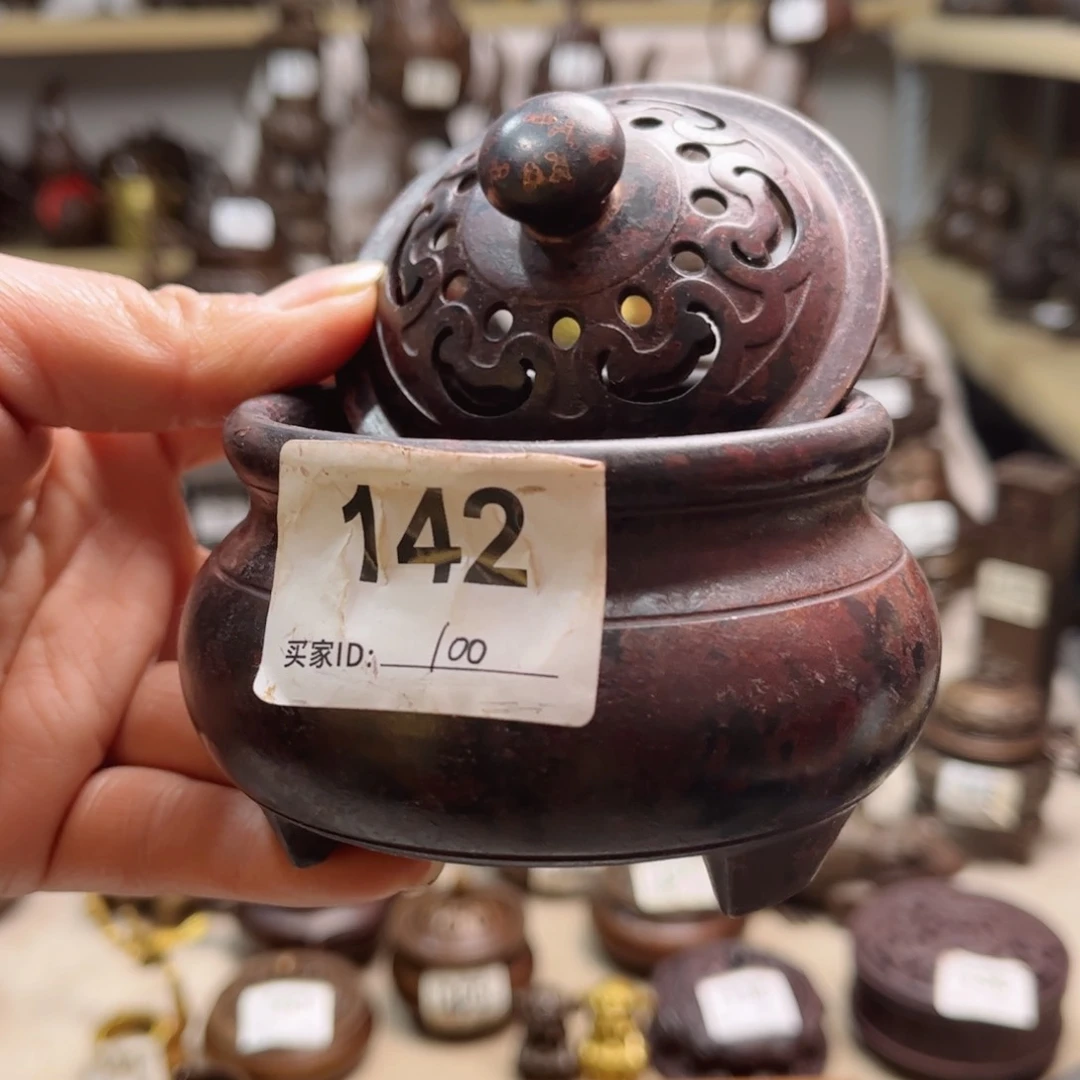 黄铜材质家居摆件