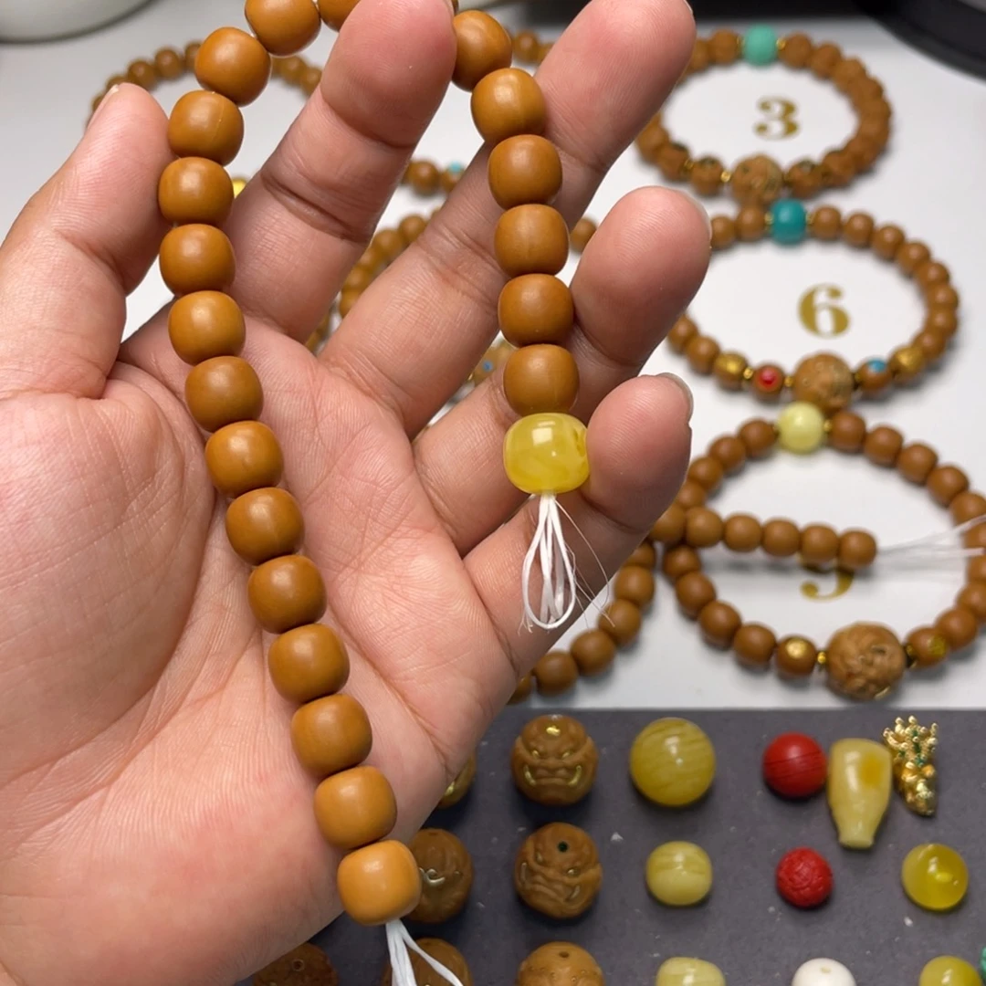 猴头核桃手串9***爱老型全品➕双配