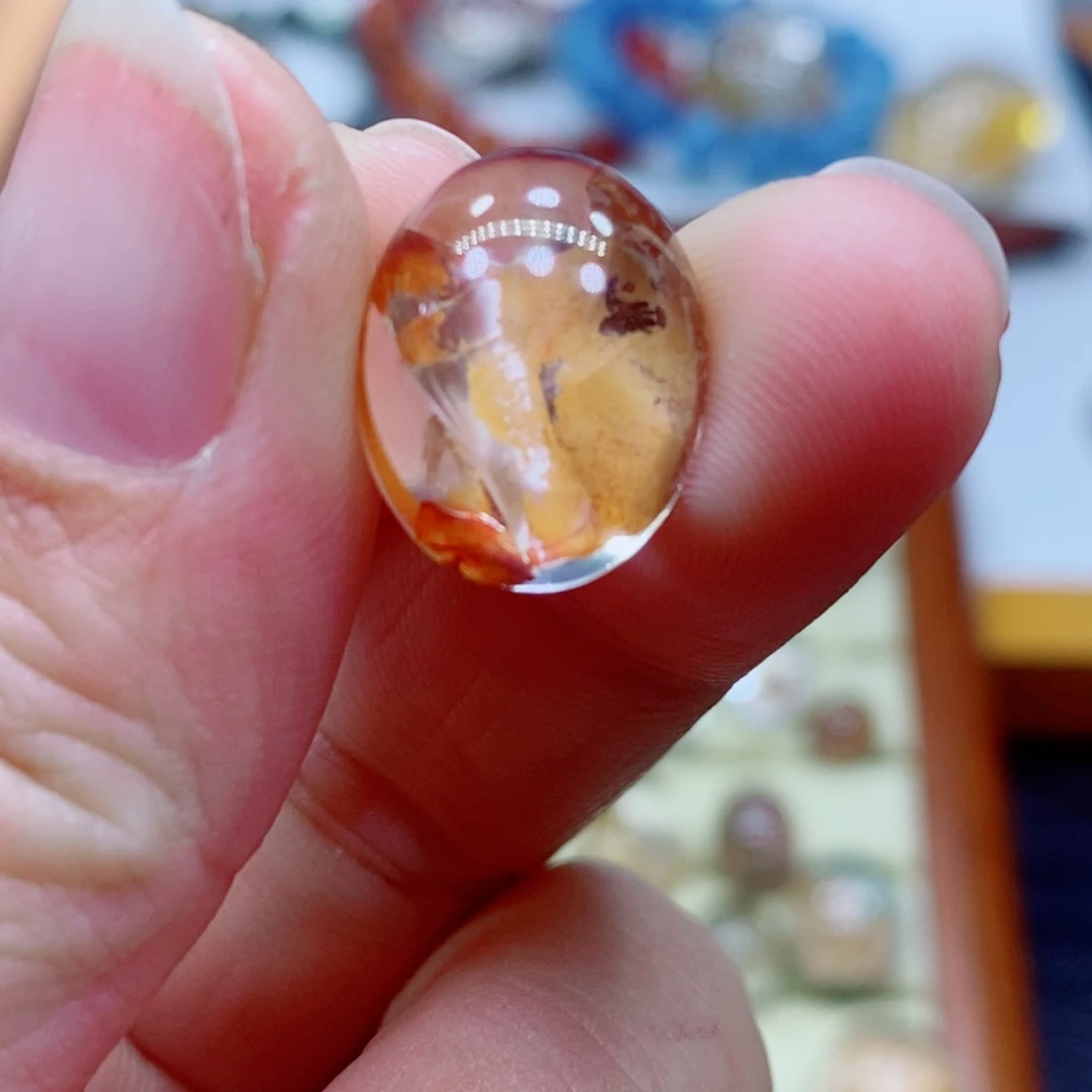 颈饰未镶嵌水晶水晶