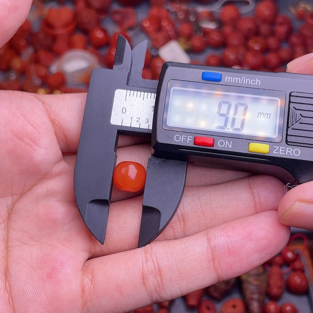 南红玛瑙配饰未镶嵌泽*泽