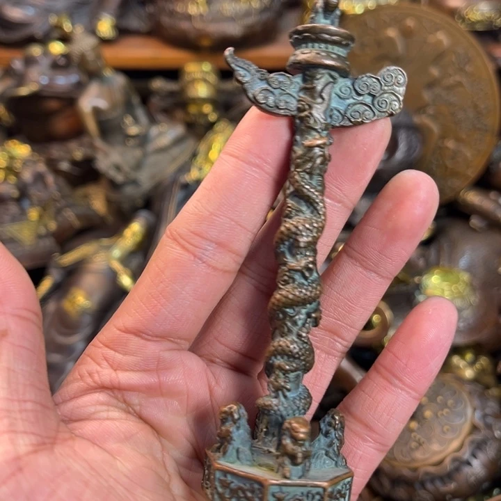 精品铜器摆件链接