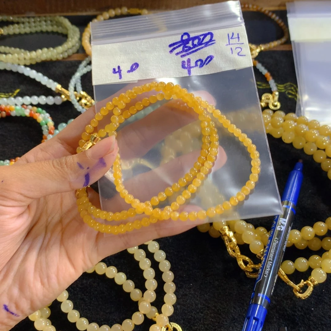 未镶嵌定制翡翠天然缅甸翡翠