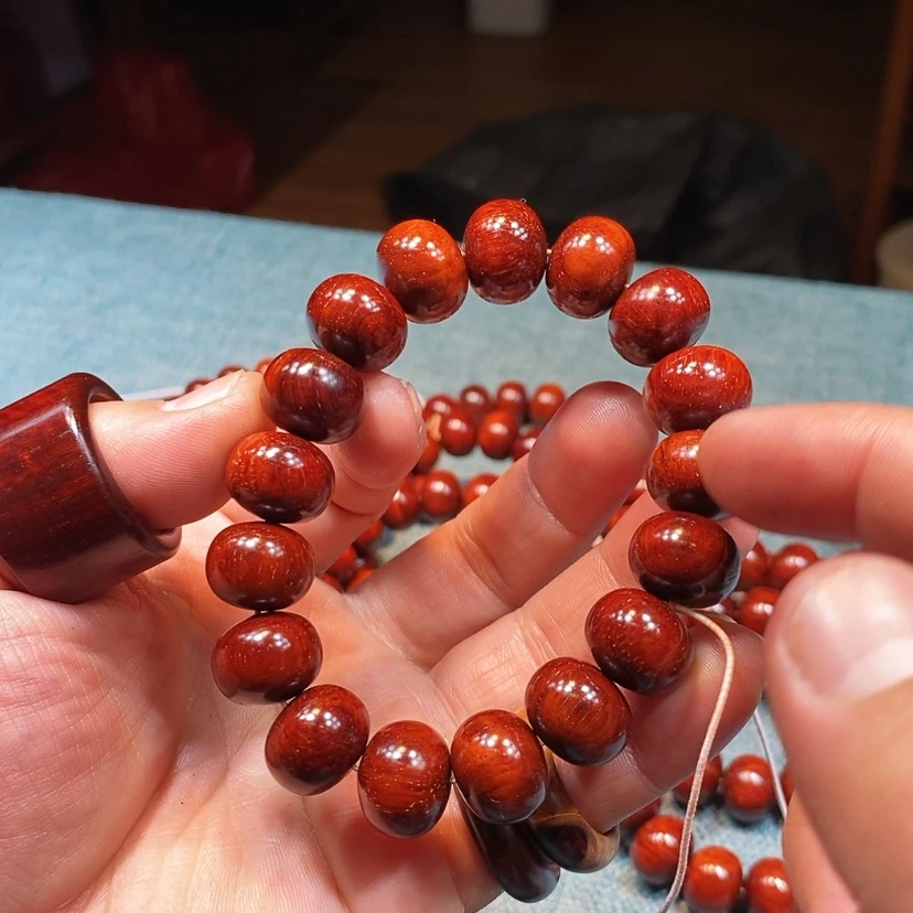 【闪购商品】檀香紫檀（小叶紫檀）多样性发其一小叶紫檀1.5/1.2二档