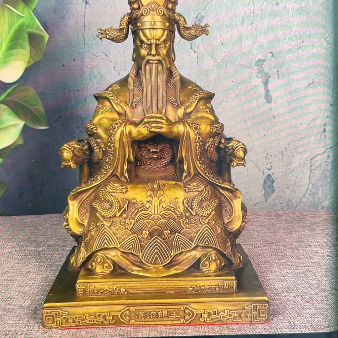 胡****》黄铜材质精品摆件