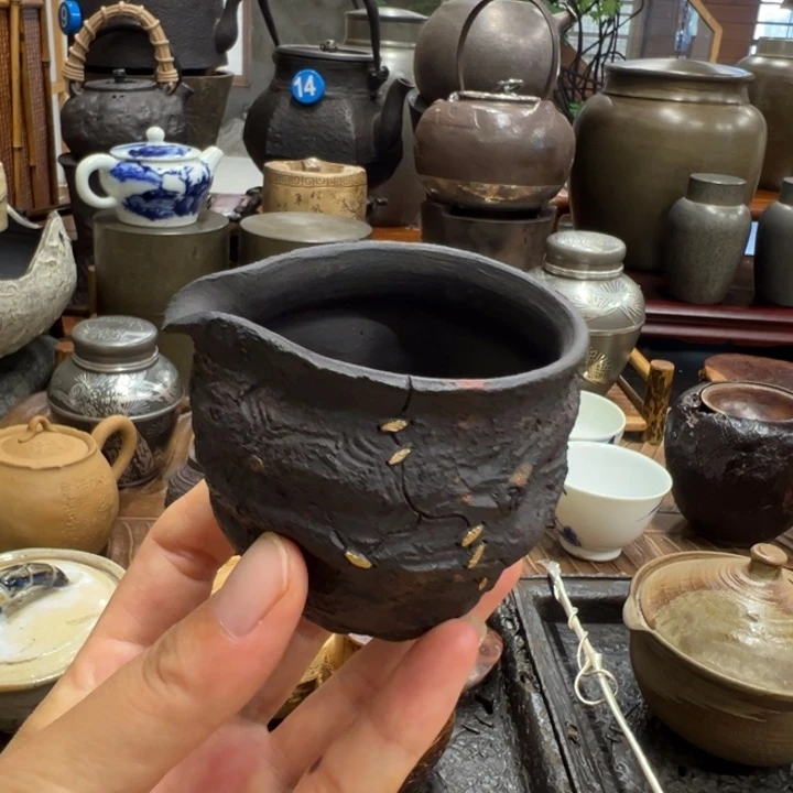 回流茶器，谨慎参拍