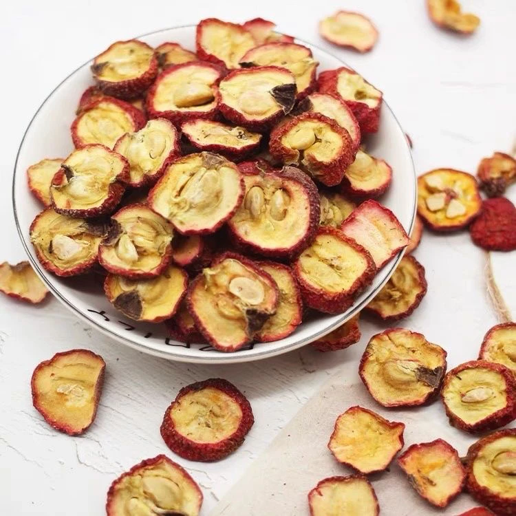 【到手一斤】山楂干山楂圈当季新货泡水泡茶煮水喝家庭必备