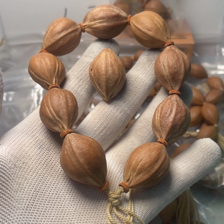 橄榄核手串/手链北**叔22铁头