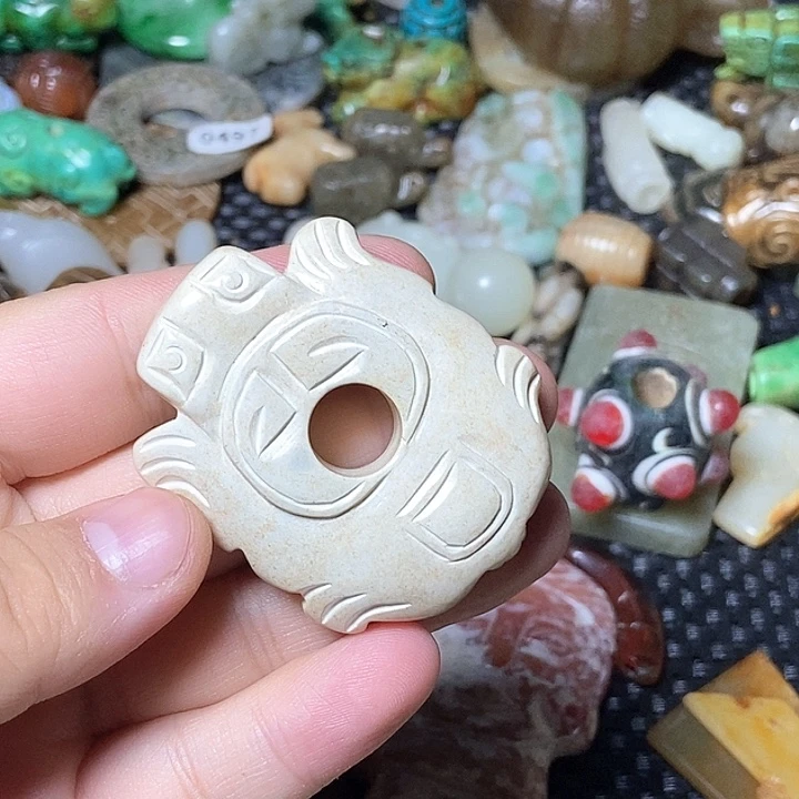 摆件直播间链接49