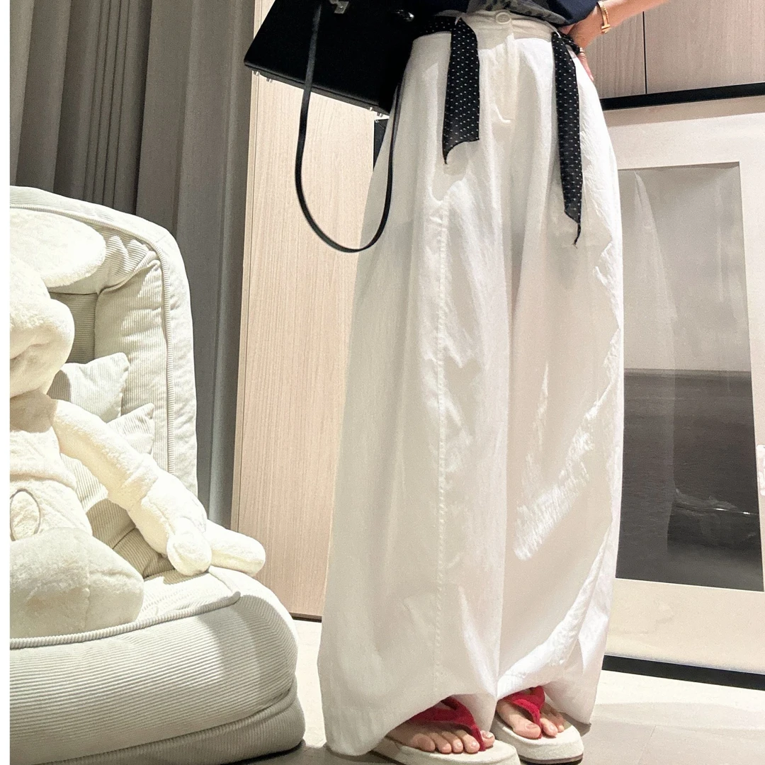 3【大小姐家】欧韩货阔腿休闲裤160067