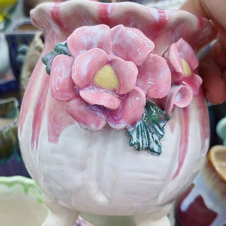 多肉绿植陶瓷花盆