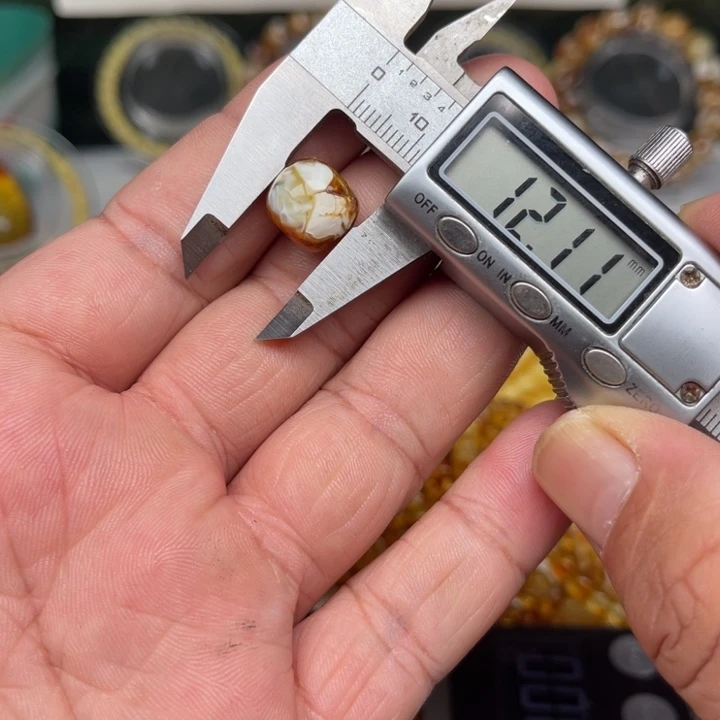 猴头核桃吊坠86号