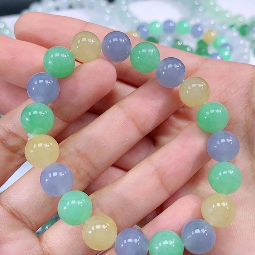 【闪购商品】未镶嵌手链翡翠翡翠