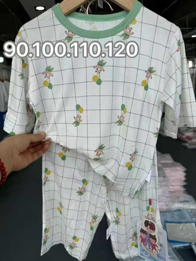 三只熊婴幼儿男童女童童装扣号专用链接