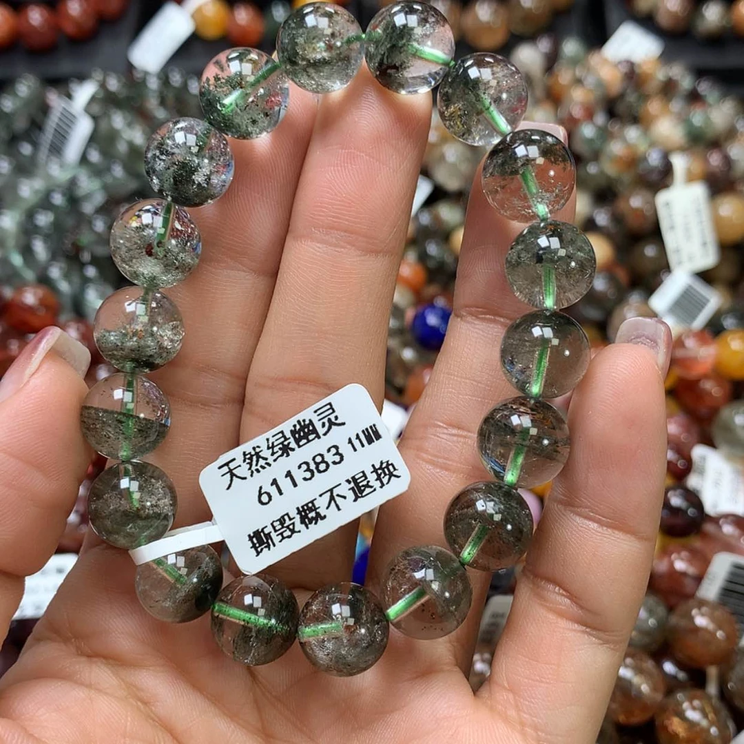 【闪购商品】水晶手链未镶嵌，