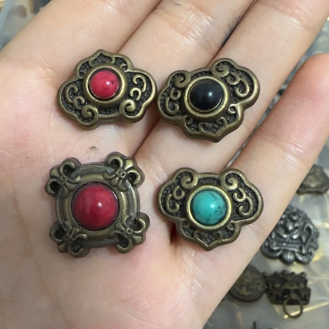 螺丝财布扣10元4个.