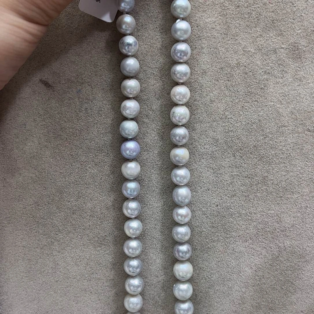 颈饰海水珍珠未镶嵌