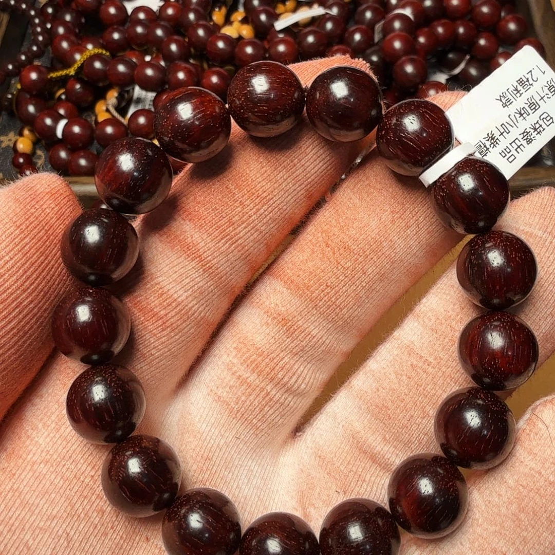 手串/手链小叶紫檀原汁原味1.2福利款