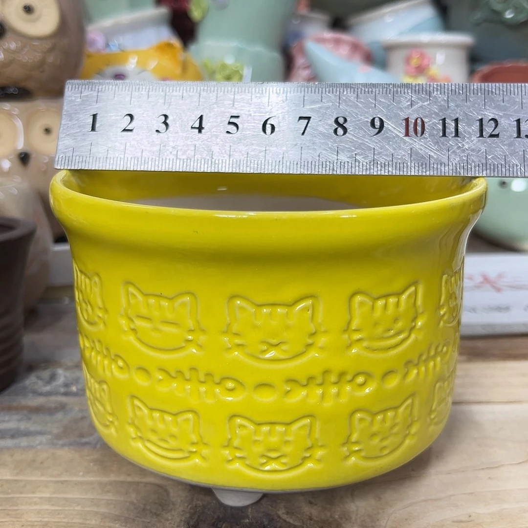 陶瓷陶瓷花盆特价上新