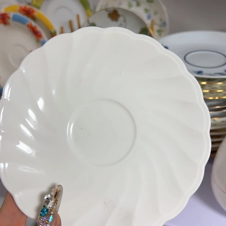 盖碗失***N瓷器直播放漏中