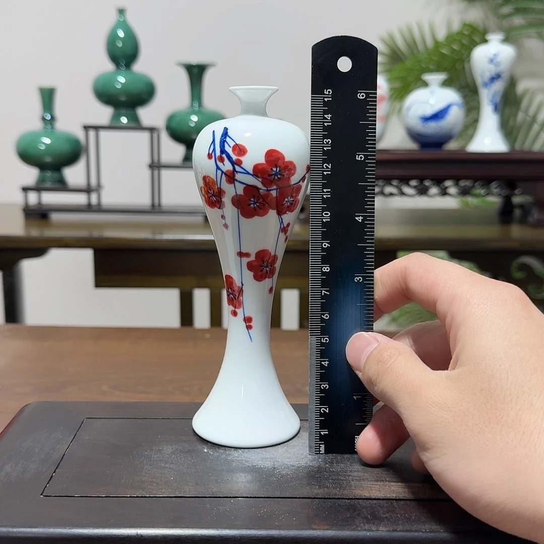 陶瓷手工非常迷你小花器