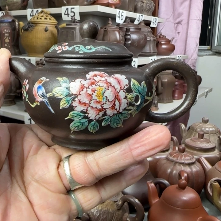 茶壶紫砂紫砂壶泡茶