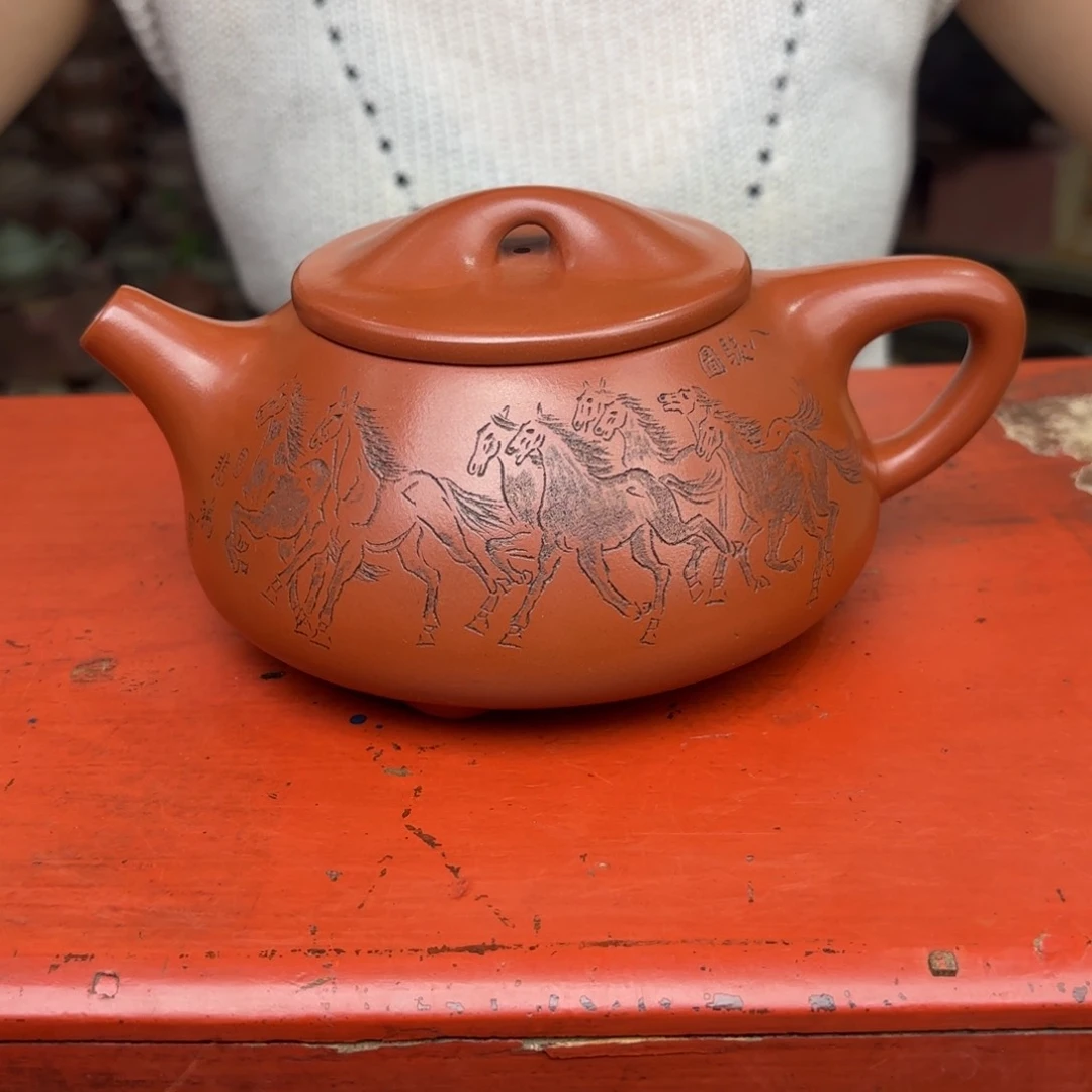 茶壶紫砂宜兴紫砂