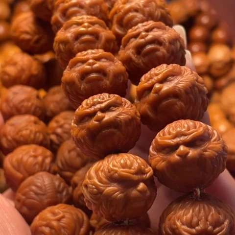 手串猴头核桃诸**遂舞台