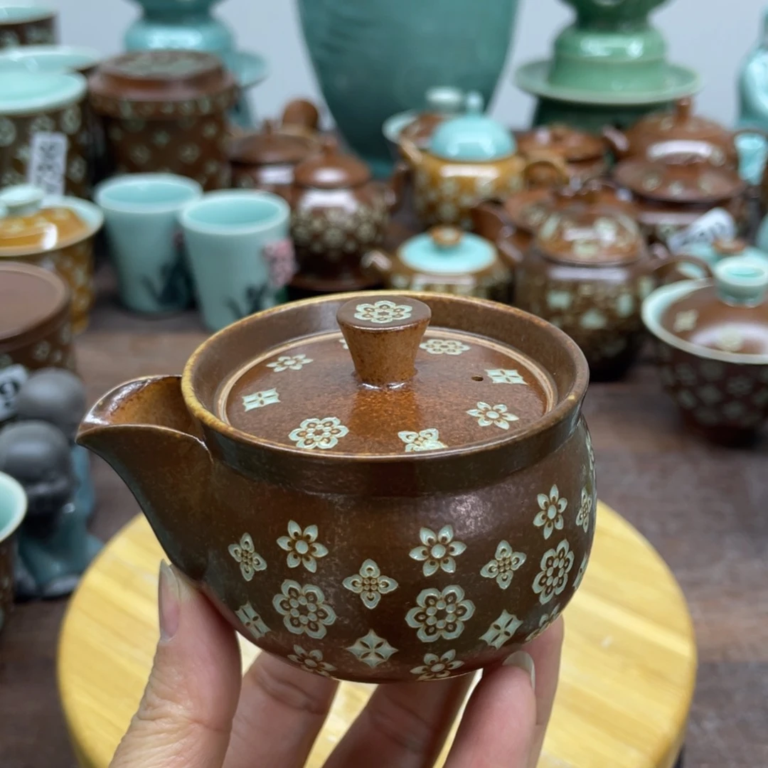 微瑕特价青瓷青瓷