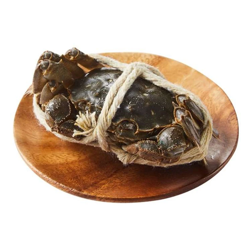 鲜活大闸蟹 (公蟹) 110-130g/只( 2.2-2.6两 )