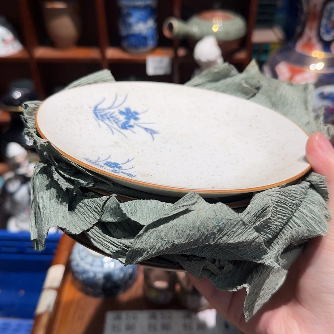 瓷片五十包邮 非全新