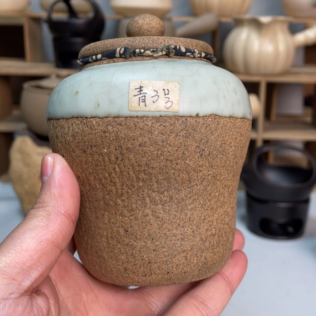 【闪购商品】壶老段烧陶瓷茶器！