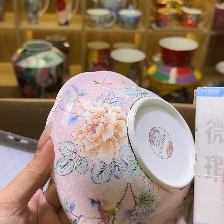 骨瓷实付满10包邮哈