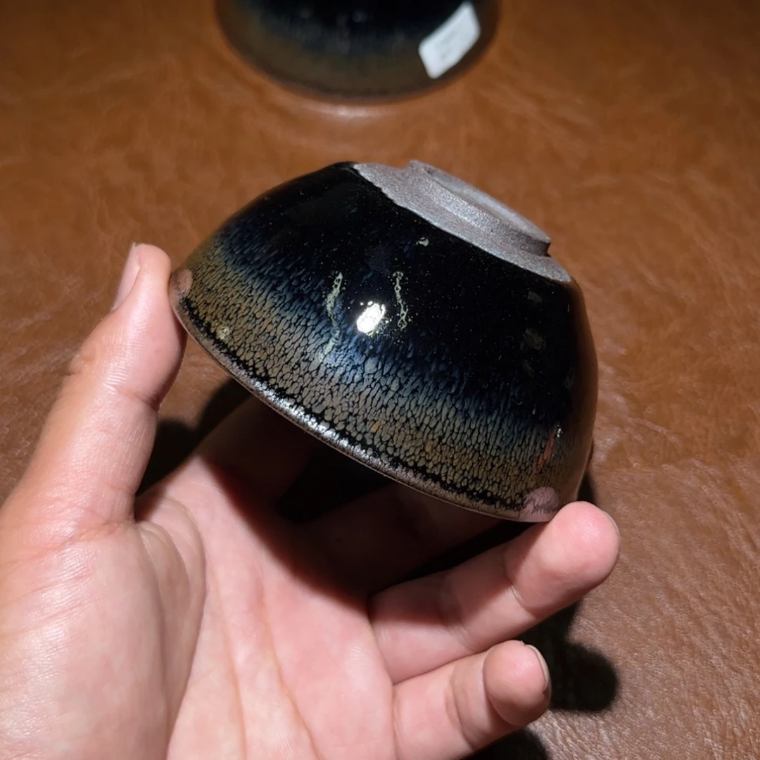 茶盏六丁六丁二档精品