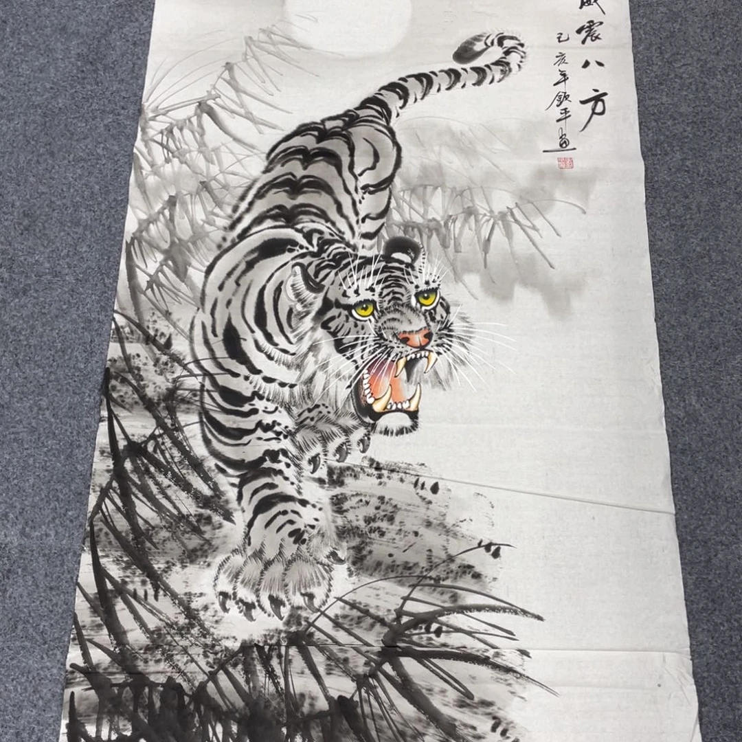 国画国画绘画作品欣赏