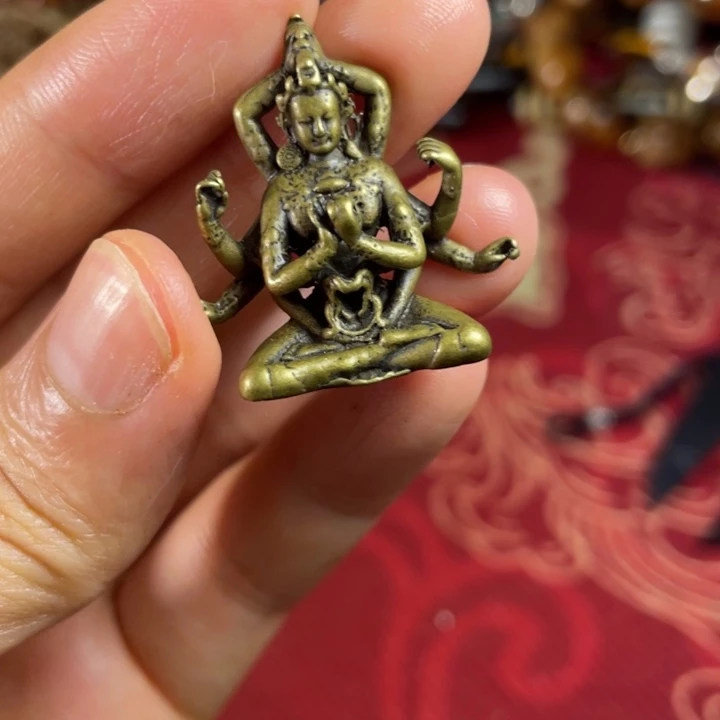 菩提根/象牙果吊坠